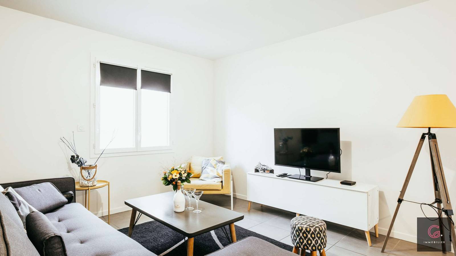 Sanguinet - Stylish retreat for 6 pers Pmr in Sanguinet, Côte d’Argent