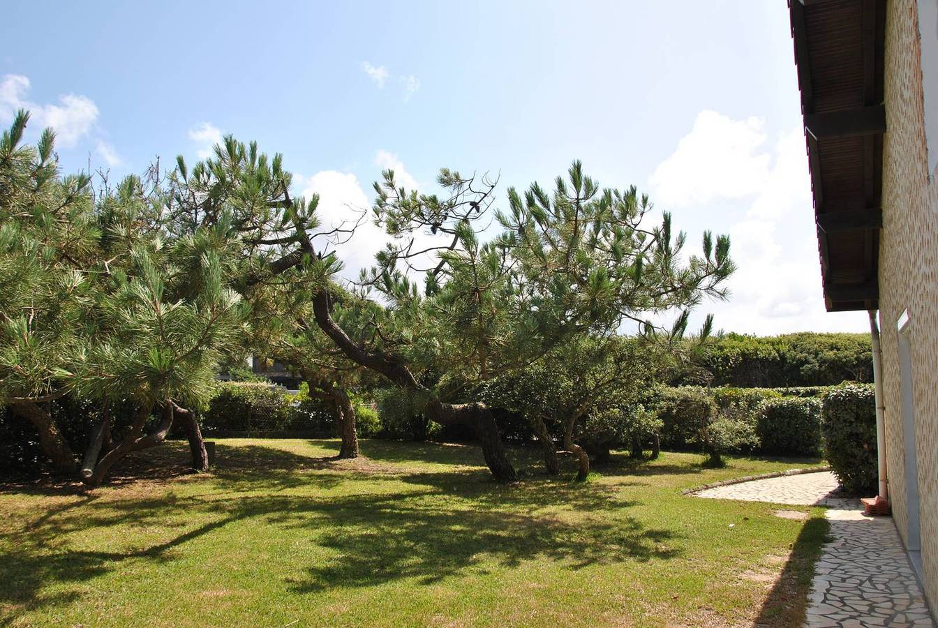 Appartement de vacances entier, Villa rénovée avec Jardin entre Lac & Océan in Hossegor, Côte d’Argent