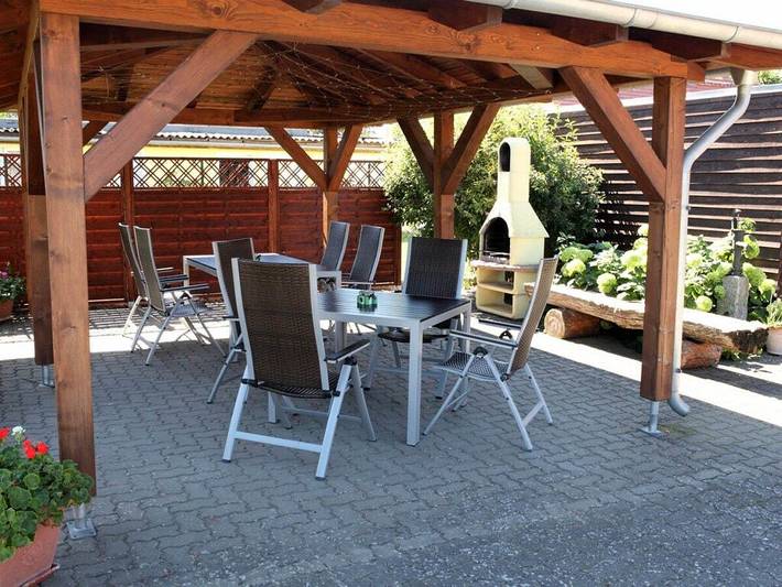 Ferienhaus für 2 Personen, mit Garten in Angermünde - 4