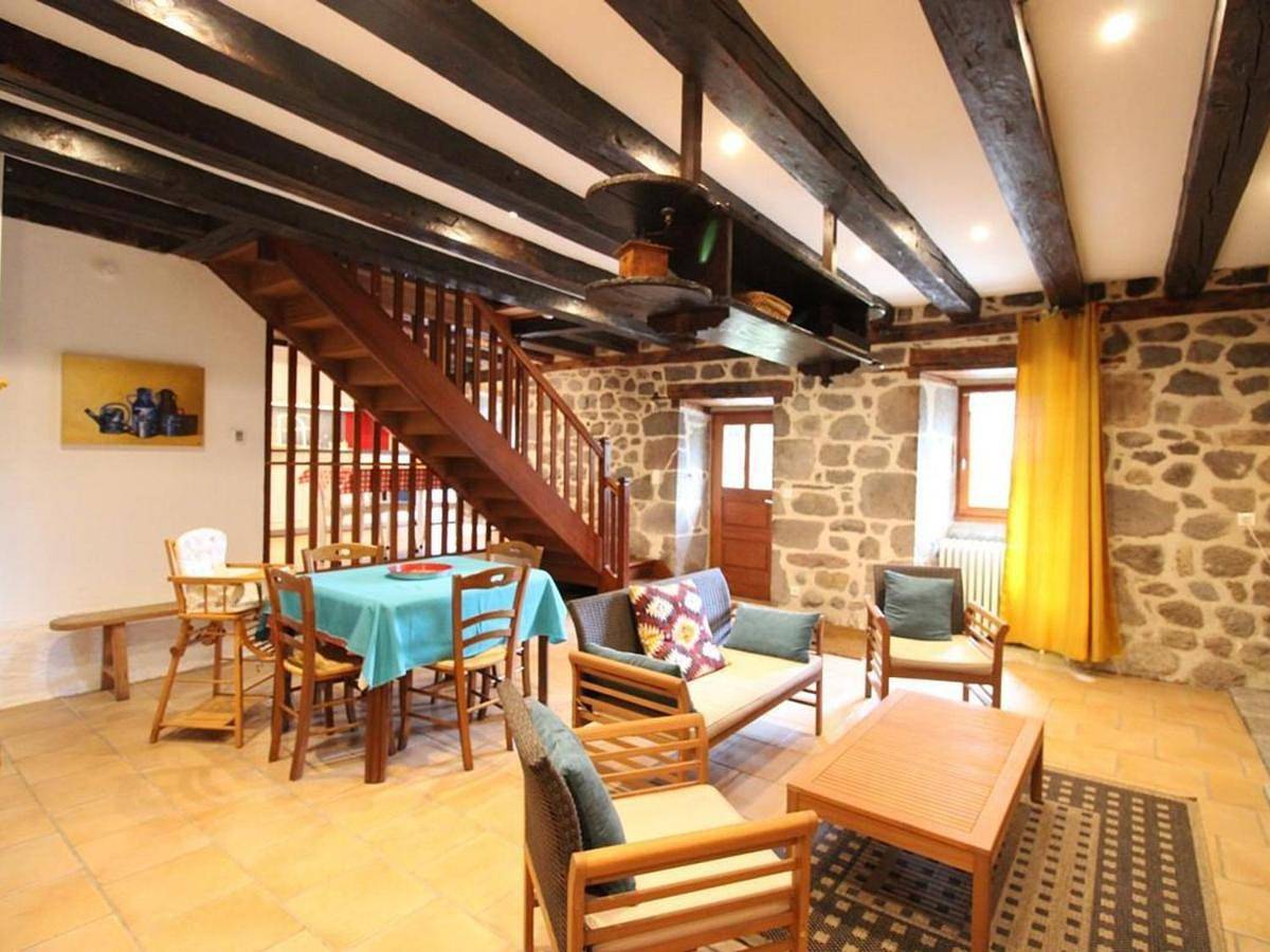 Holiday Home in Le Fau, Parc naturel régional des Volcans d'Auvergne
