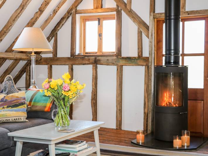 The Old Granary in West Chiltington, South Downs
