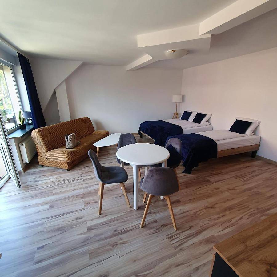 Pokoje Gościnne Nad Morzem in Łeba, Słowiński Park Narodowy