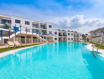 view of accommodation
