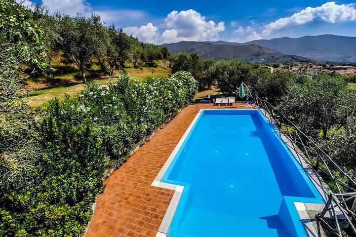 Villa per 6 persone, con giardino e terrazza - 1