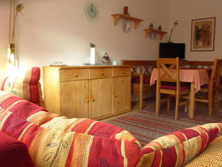 Holiday apartment for 4 people, with terrace and garden - 1