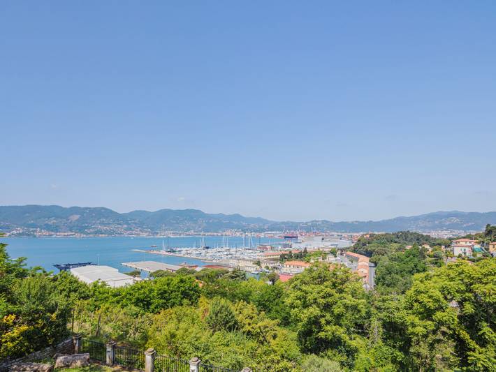 Villa Diana in La Spezia (Ville), La Spezia