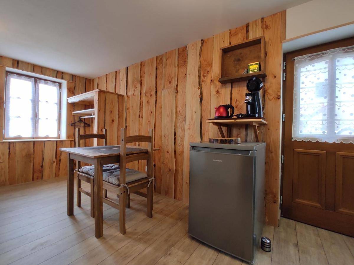 Gîte du p'tit randonneur in Verrières-en-Forez, Montbrison