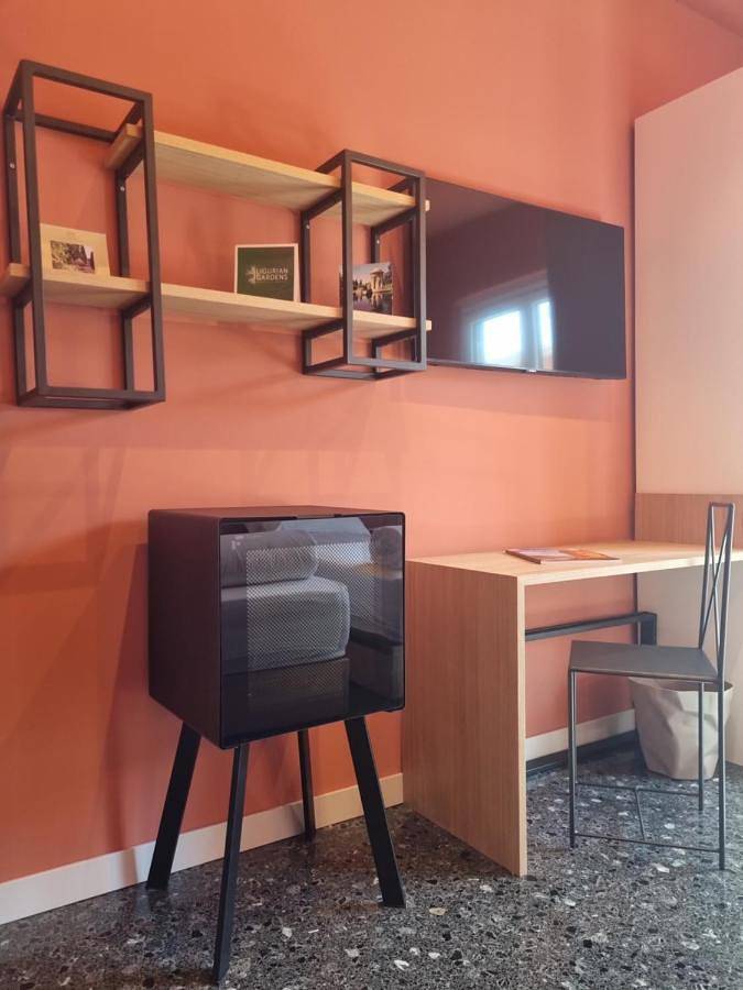 Chambre d’hôte pour 2 personnes, avec jardin et vue à Savona - 3