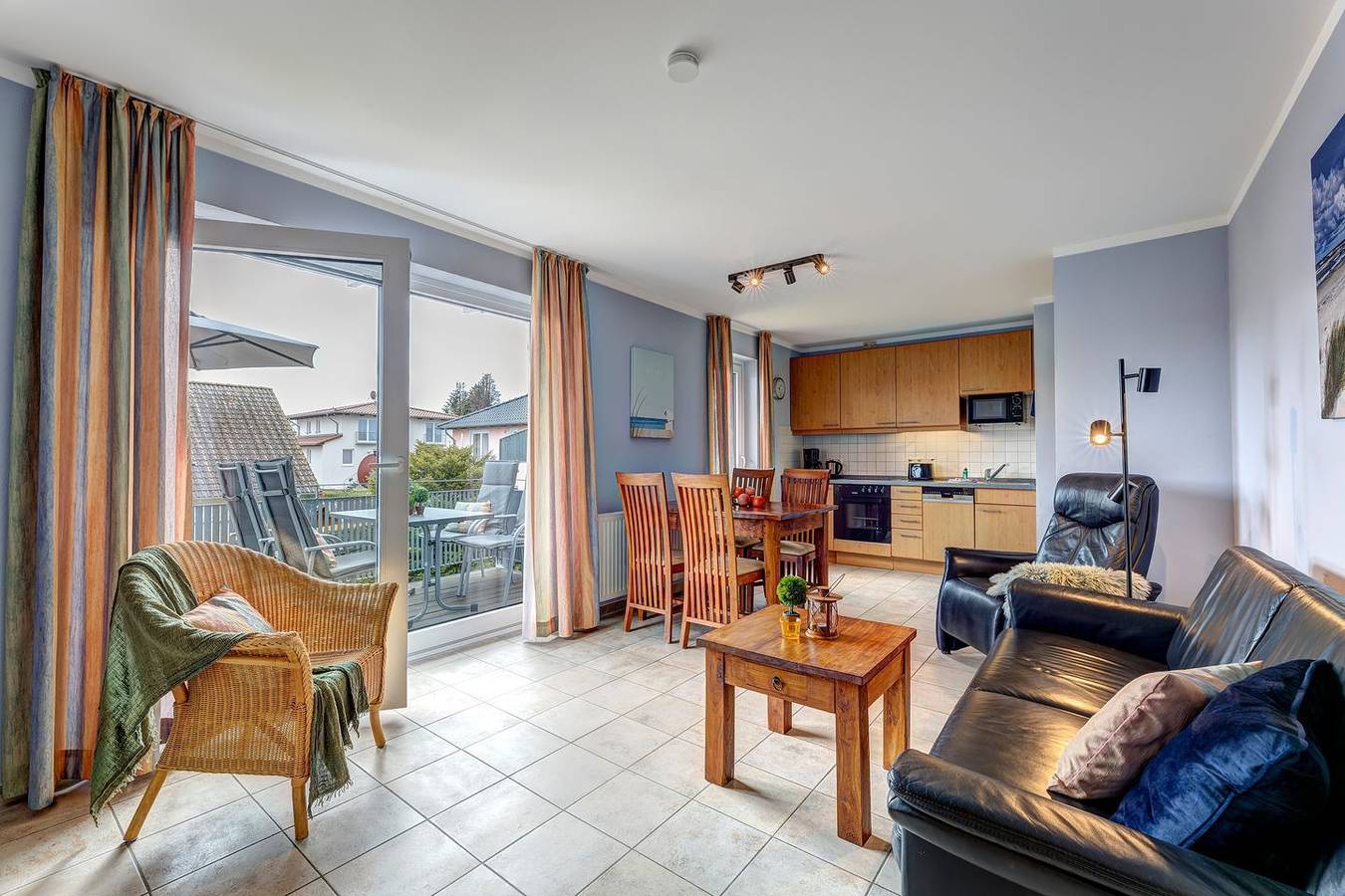 Ferienwohnung in Usedom ab 115€ pro Nacht