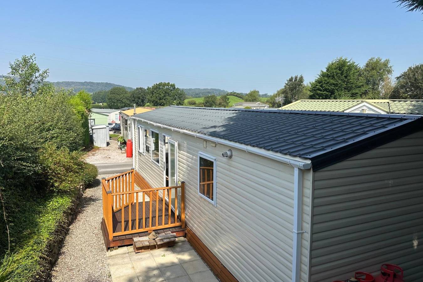 2 Bed Caravan-Sleeps 6-Pet Friendly in Lancashire