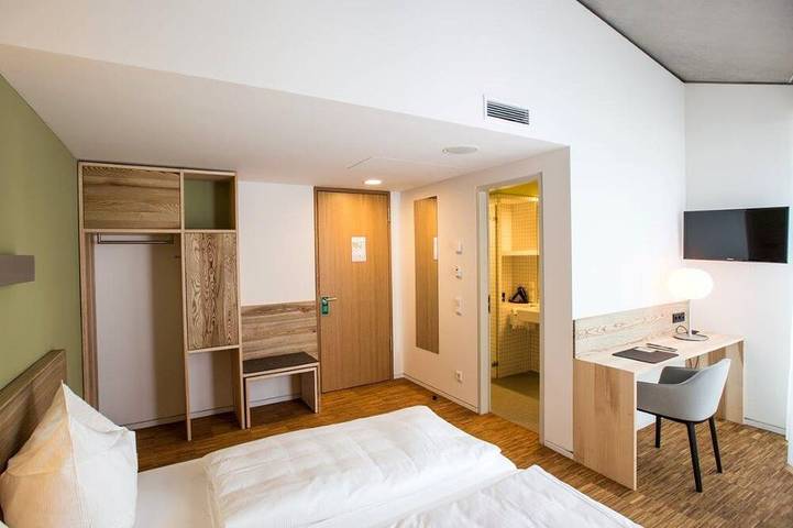 Appartement de vacances pour 2 personnes, avec balcon - 1