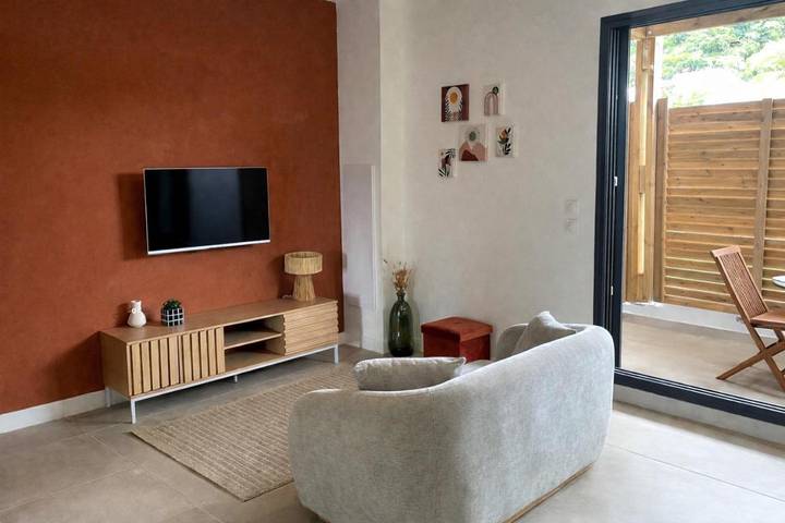 Appartement de vacances pour 2 personnes, avec terrasse