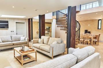 Cottage for 6 People in Kielder Forest Park, North East England, Photo 1