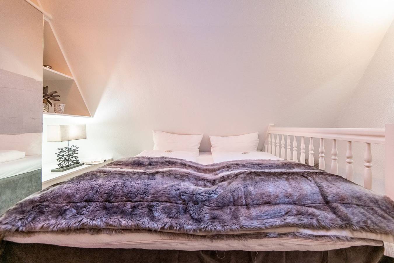 Ganze Wohnung, Raantem Hüs, Whg. 12 Lütte Perle in Rantum, Sylt (Gemeinde)