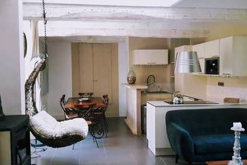 Location de vacances pour 4 personnes, avec terrasse à Nuits-Saint-Georges