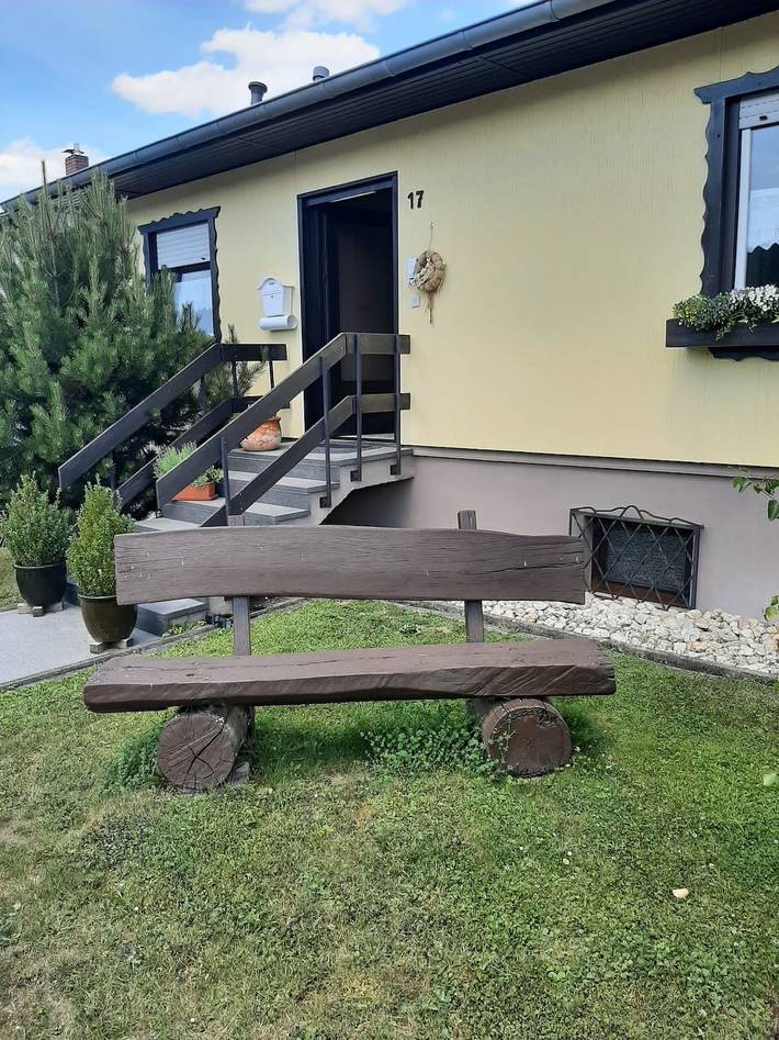 Ferienhaus für 6 Personen, mit Garten und Terrasse sowie Ausblick in Gerolstein - 3