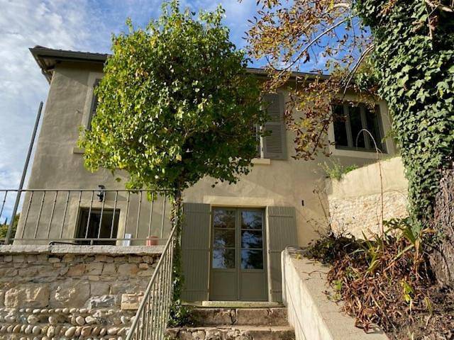 Location de vacances pour 8 personnes, avec jardin et vue à Caluire-et-Cuire - 2