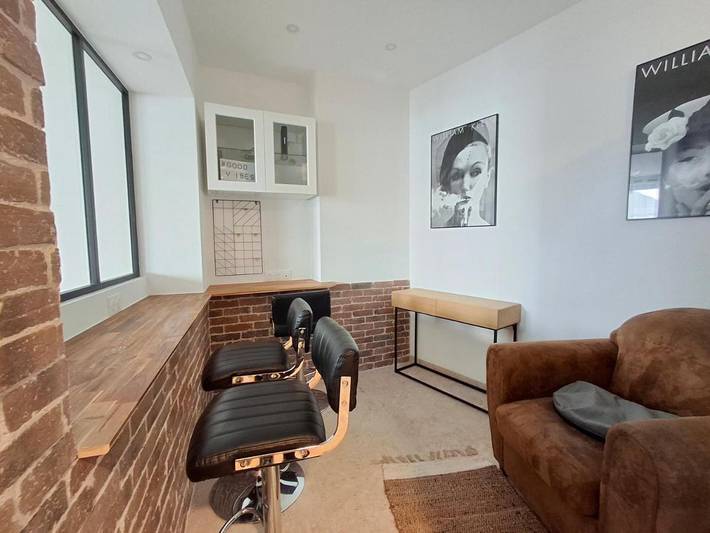 Appartement de vacances pour 7 personnes, avec Terrasse à Bourgueil