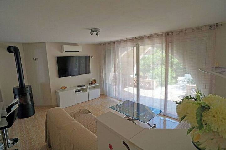 Villa pour 8 personnes, avec jardin dans Saint-Aygulf - 4