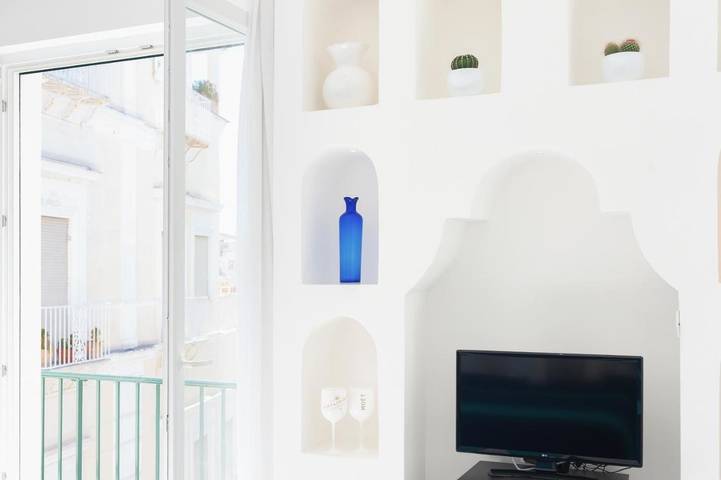 Maison d’hôte pour 2 personnes, avec vue et balcon dans Marina Grande - 4