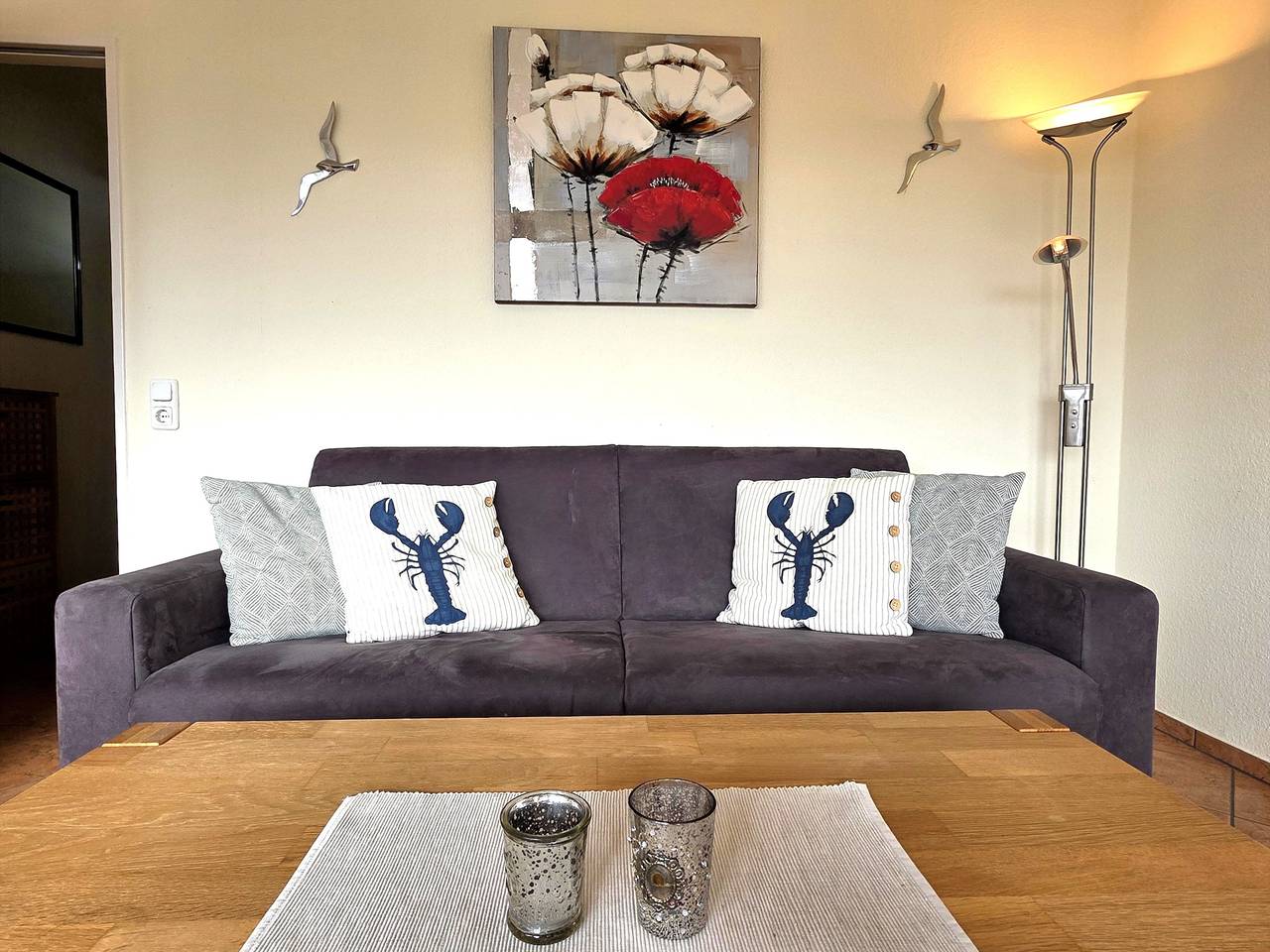 Ferienwohnung in Grömitz ab 111€ pro Nacht