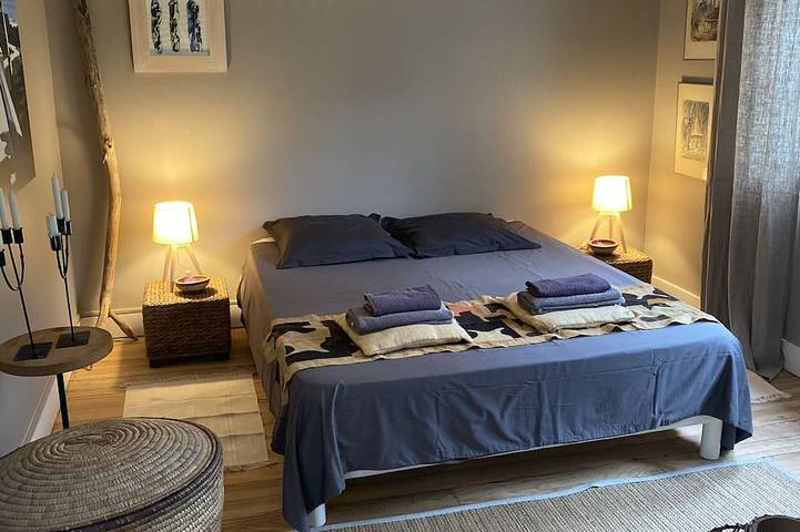 Location de vacances pour 4 personnes, avec jardin, animaux acceptés à Guéthary - 4