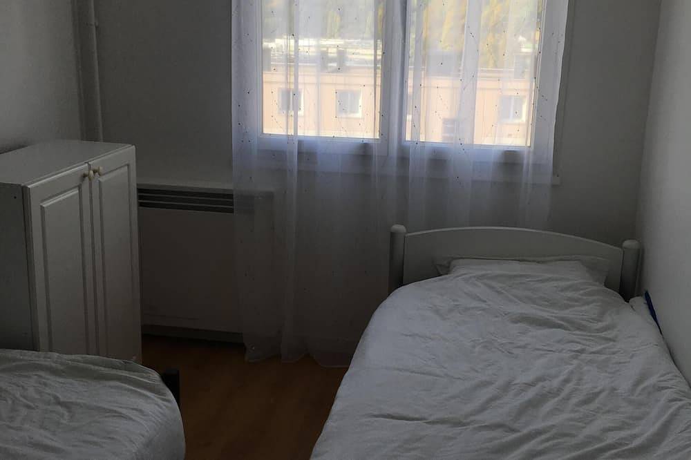 Appartement entier, T3 Rouen côté docks avec parking gratuit - 4 Lits in Rouen, Région de Rouen