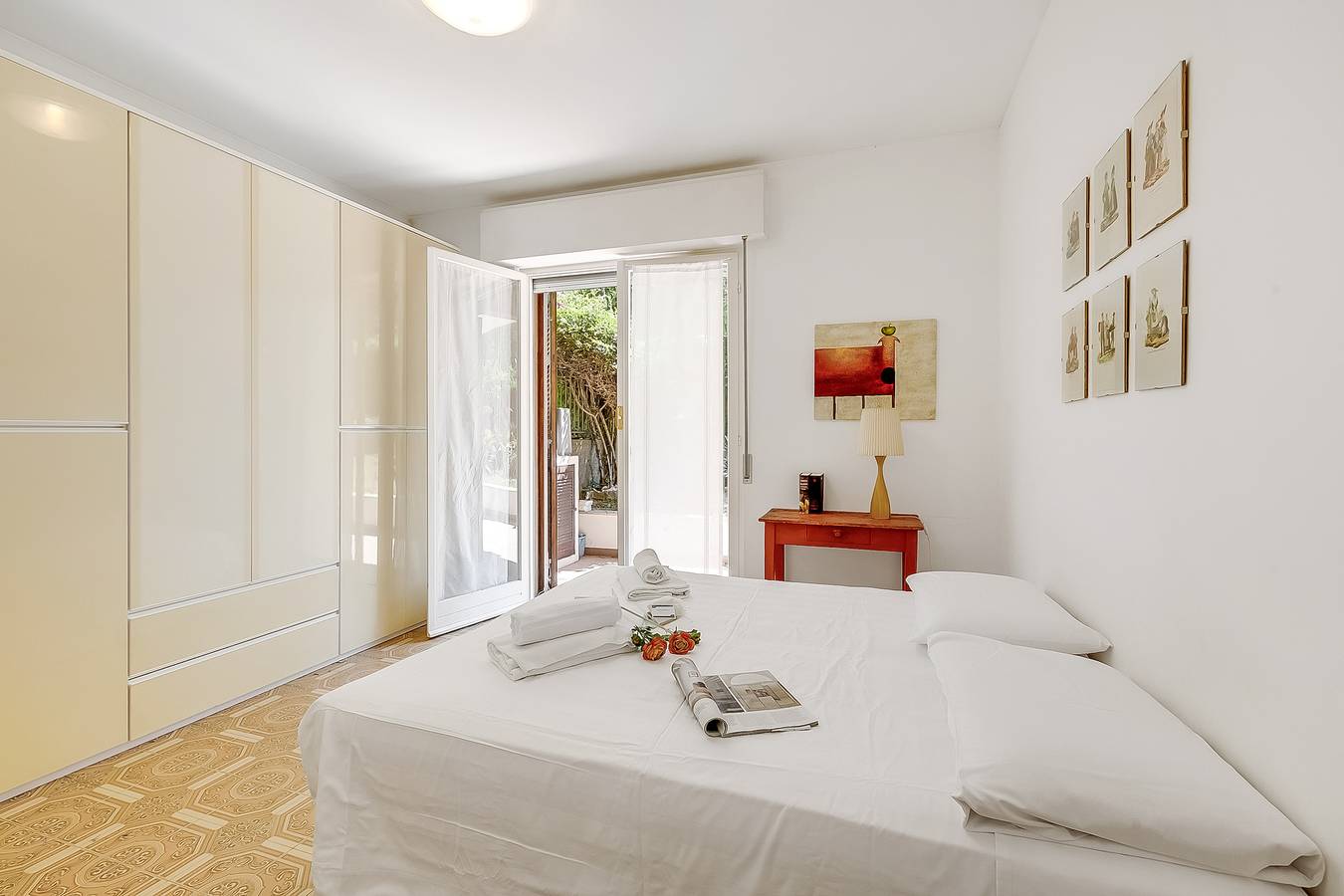 Ganze Wohnung, Il Giardino Sul Mare in Vallecrosia, Riviera di Ponente