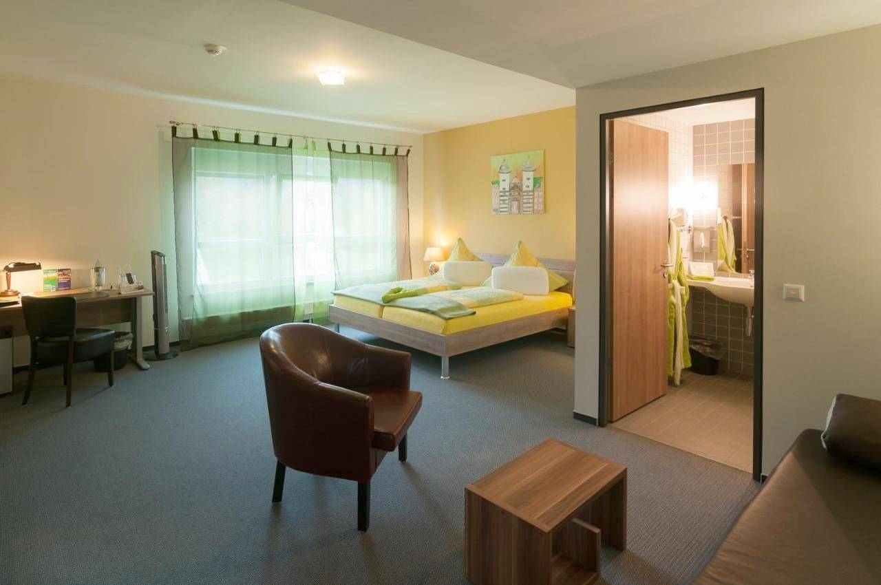 Superior Double Room in Leimen, Rheinebene