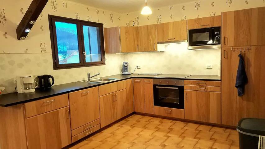 Chalet pour 9 personnes, avec jardin dans le Vercors - 4