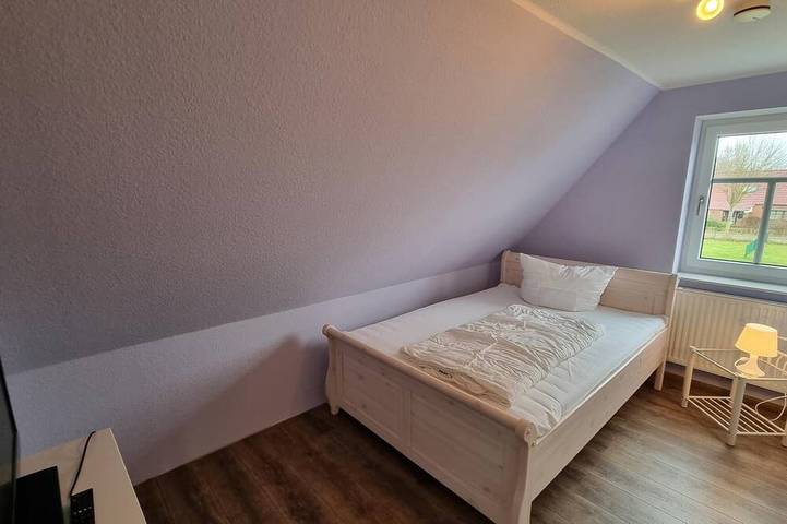 Ferienhaus für 5 Personen, mit Sauna, mit Haustier in Neßmersiel - 2