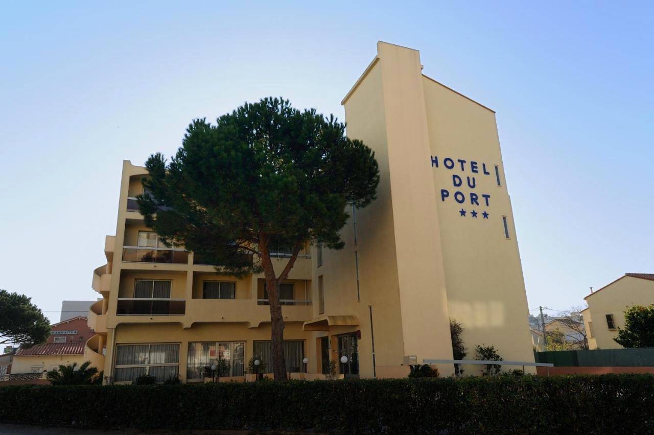 Hotel du Port in Canet-en-Roussillon, Côte d'Améthyste