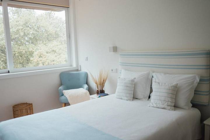 Casa rural para 4 personas, con vistas y piscina además de jardín y sauna, Se admiten mascotas en Penafiel - 2