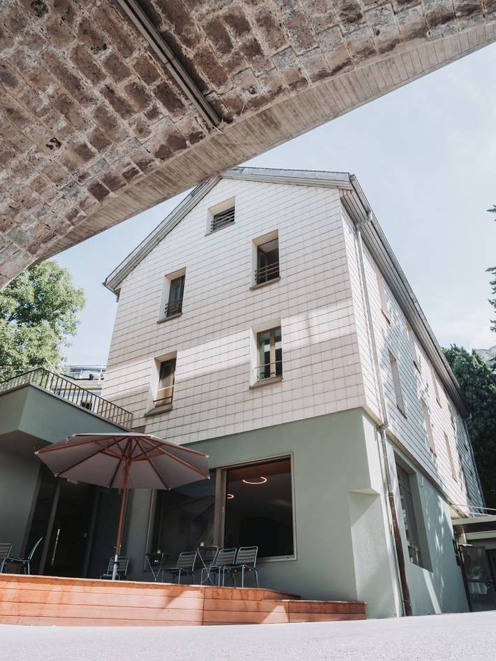 Hotel für 2 Personen in Montreux