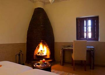 Villa voor 4 Personen in Marrakesh, Marrakech-Tensift-El Haouz region, Afbeelding 4