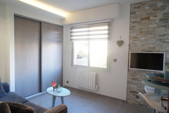 Gîte pour 2 personnes dans Port du Cros de cagnes - 3