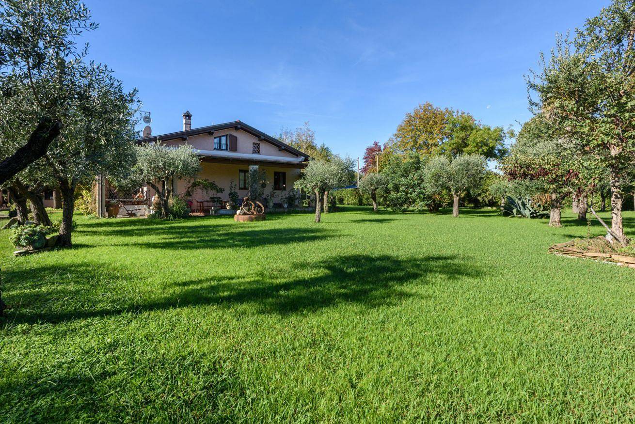 Villa für 7 Personen mit Garten in Marina di Pietrasanta, Pietrasanta