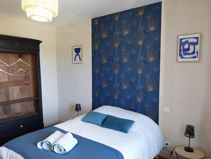 Location de vacances pour 10 personnes, avec jardin, animaux acceptés à Vic-Fezensac - 2