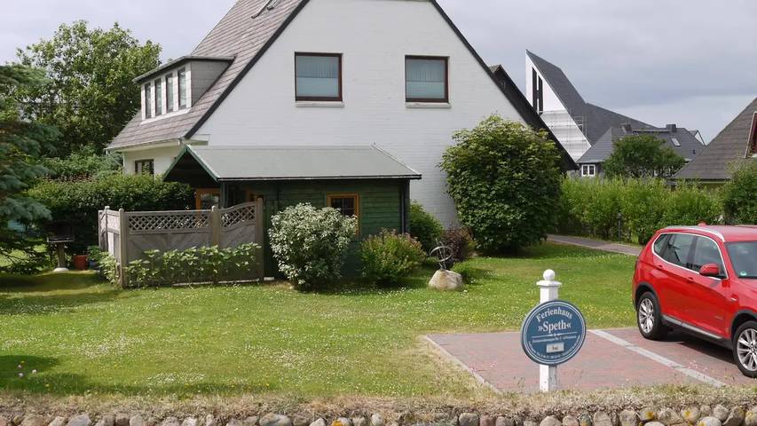 Ferienwohnung für 2 Personen, mit Garten, mit Haustier - 1