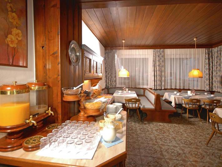 BnB für 3 Personen, mit Balkon, mit Haustier in Saalbach - 2