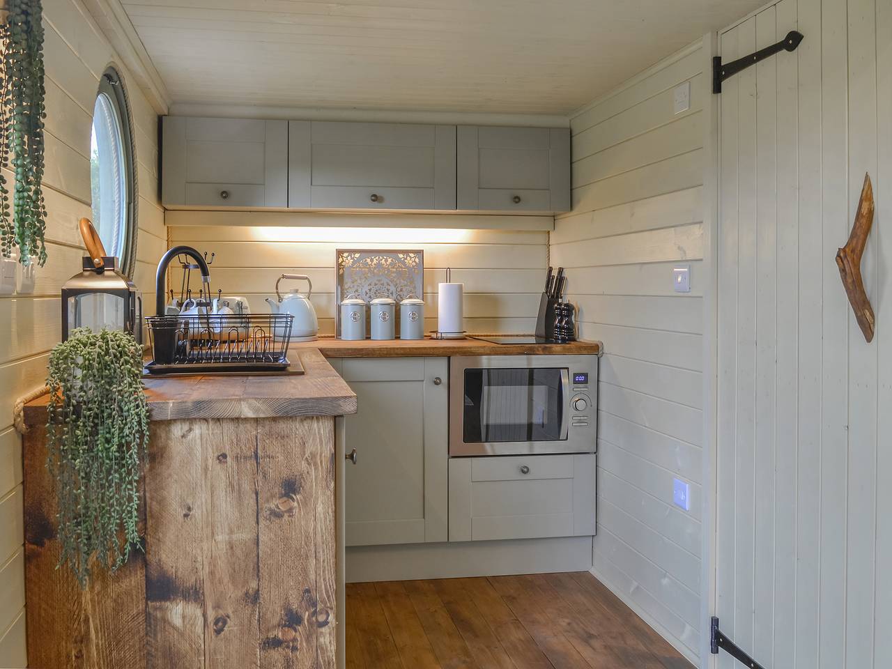 Cottage für 2 Personen mit Garten in Ayrshire