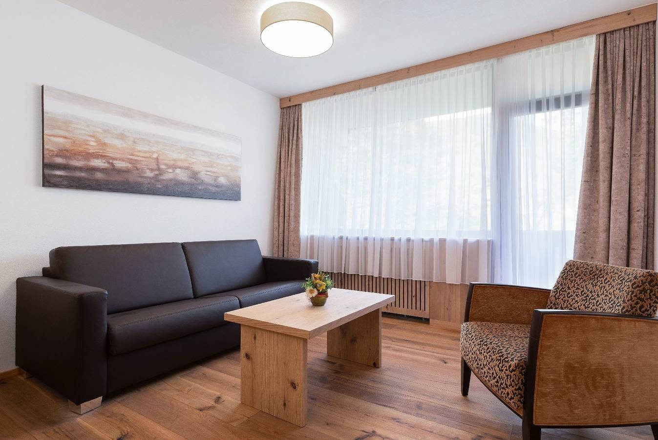 Ganze Ferienwohnung, Appartement Krippenstein mit Indoor Pool und Sauna in Salzkammergut-Berge, Bad Goisern am Hallstättersee