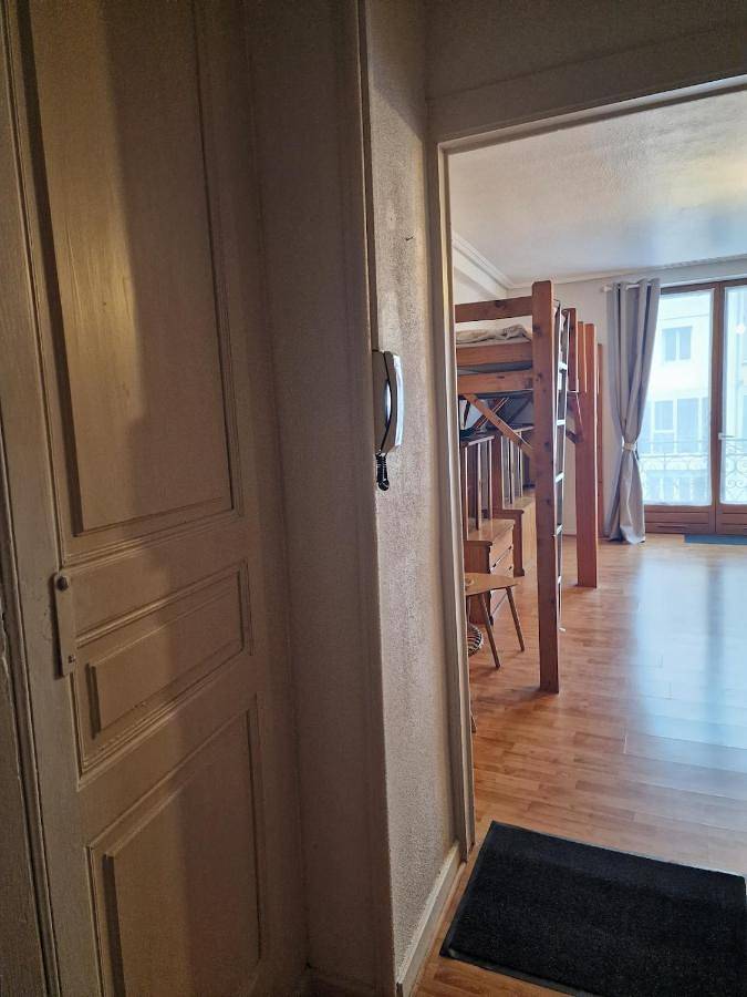 Gîte pour 4 personnes, avec vue et balcon, animaux acceptés à Senones - 2