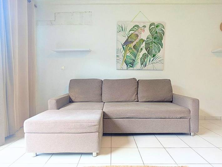 Gîte pour 3 personnes, avec piscine et balcon dans Papeari - 4