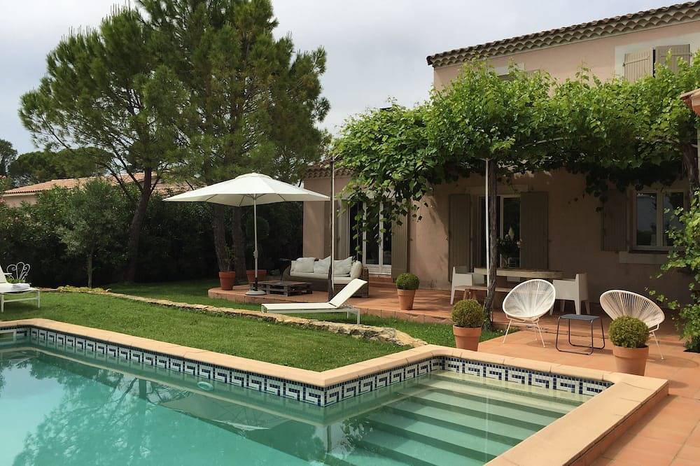 Ferienhaus / Villa - Orange in Orange, Vaucluse