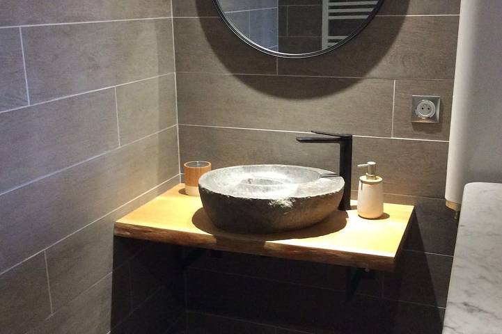 Location de vacances pour 4 personnes, avec terrasse et jardin à Ansouis - 3