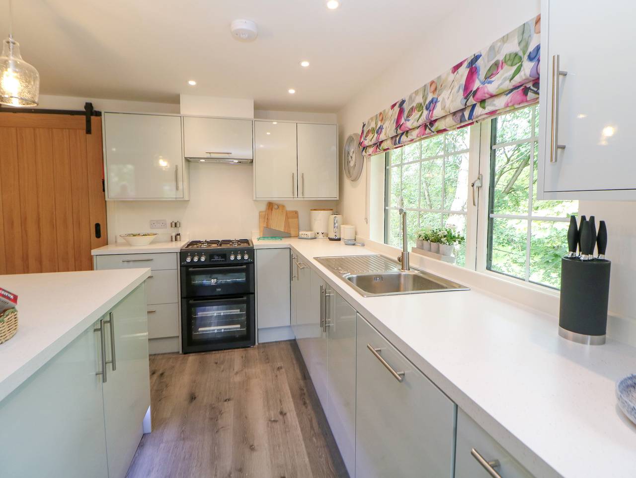 Stoney Rock Lodge in Staffordshire