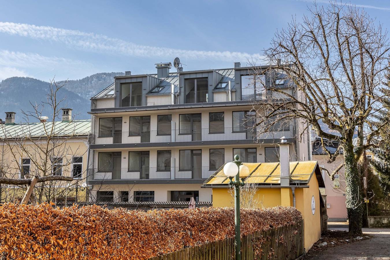 Apartmenthotel for 4 people with terrace in Bad Ischl, Traun quarter (Traunviertel)
