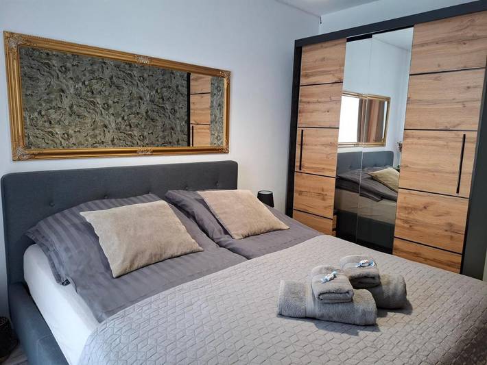 Ferienwohnung für 2 Personen, mit Balkon in den Masuren - 2