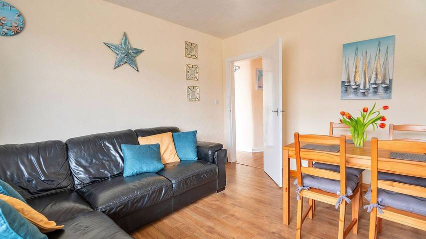 Holiday rental for 4 people, with garden in Rhyl